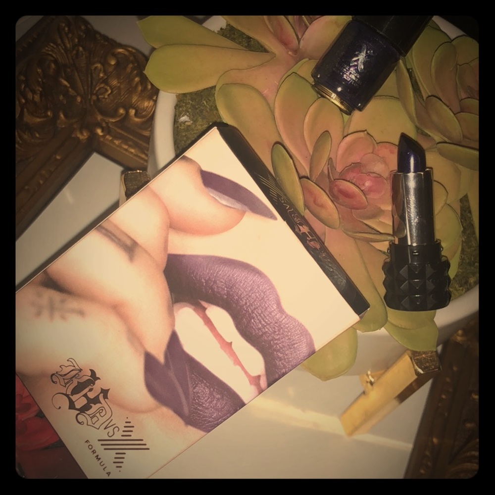 Formula X limited edition Kat Von D duo